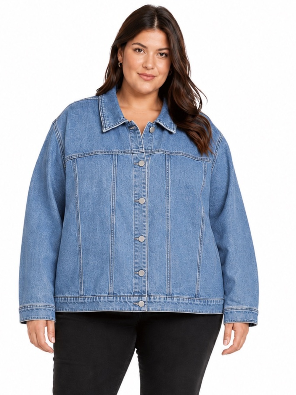 ABBOTT ELEMENTARY X WARNER BROS. | Classic Denim Jacket